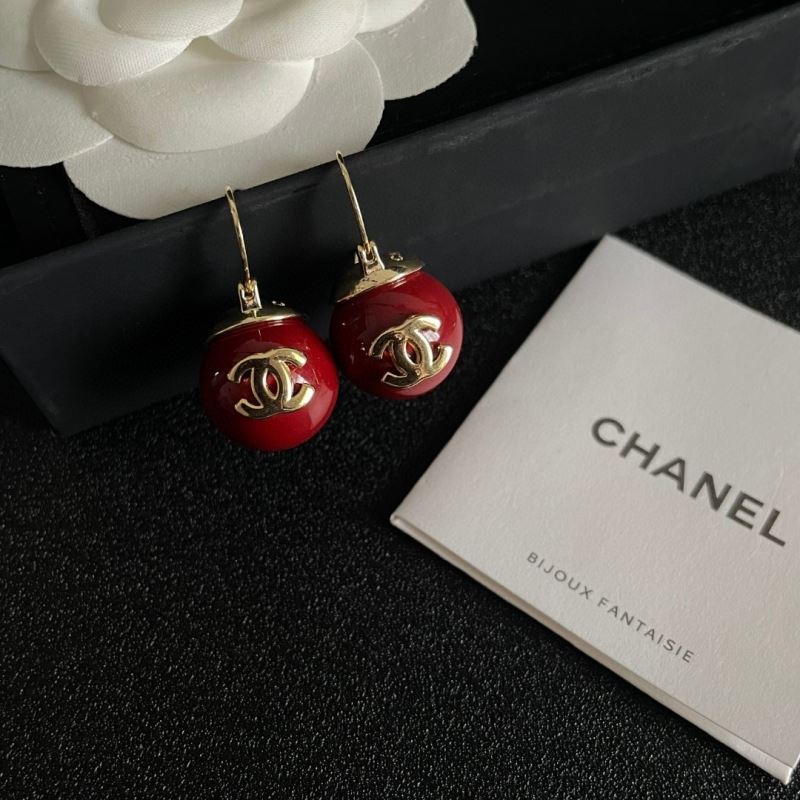 Chanel Earrings